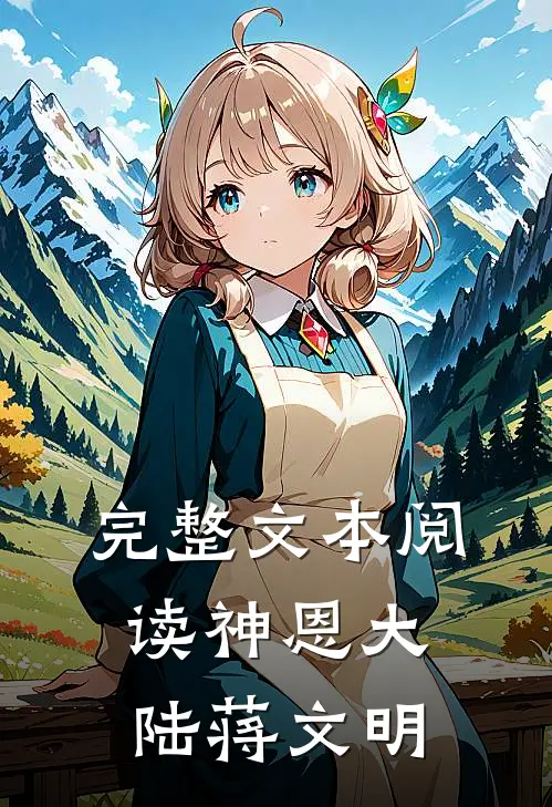 完整文本阅读神恩大陆蒋文明