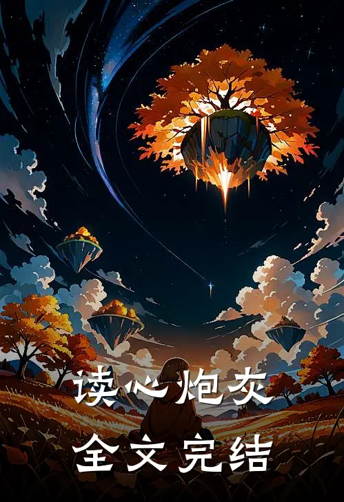 读心炮灰全文完结