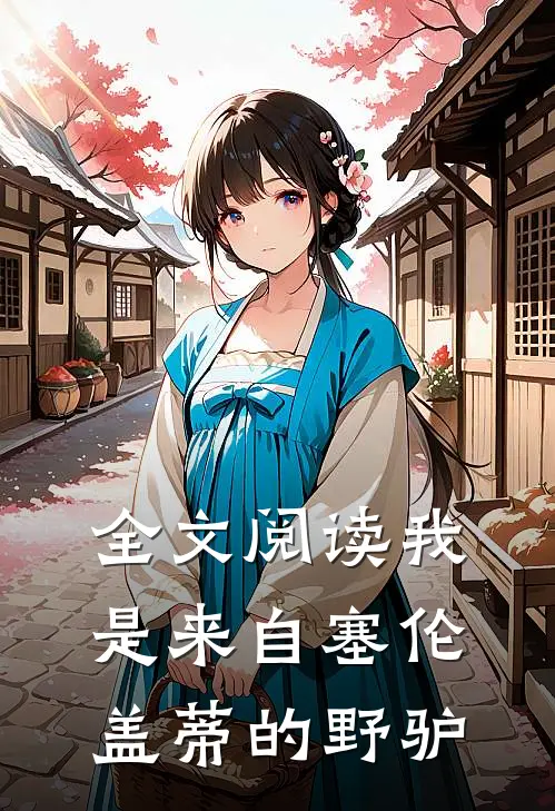 全文阅读我是来自塞伦盖蒂的野驴