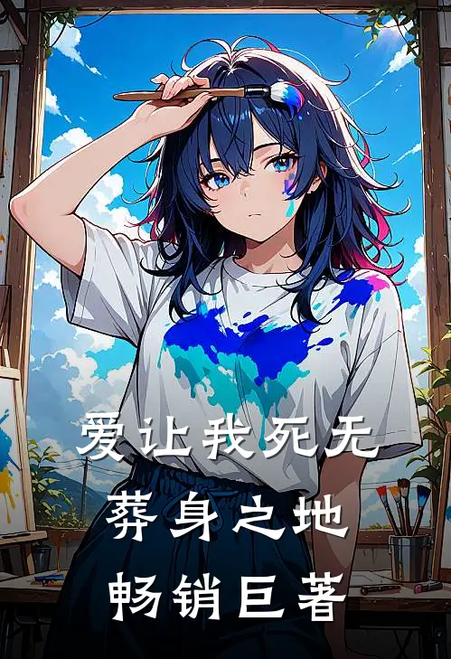 爱让我死无葬身之地畅销巨著