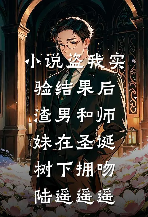 小说盗我实验结果后，渣男和师妹在圣诞树下拥吻(陆遥遥遥)