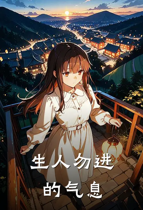 生人勿进的气息