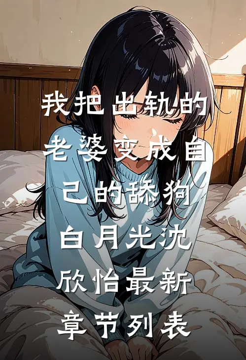 我把出轨的老婆变成自己的舔狗白月光沈欣怡最新章节列表