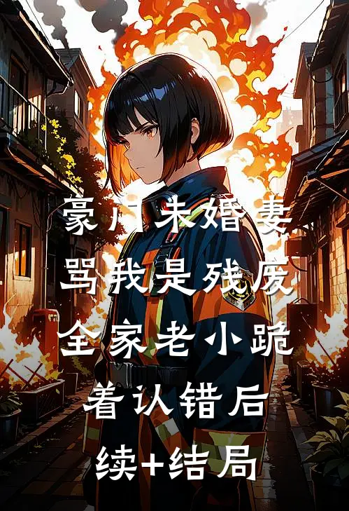 豪门未婚妻骂我是残废，全家老小跪着认错后续+结局