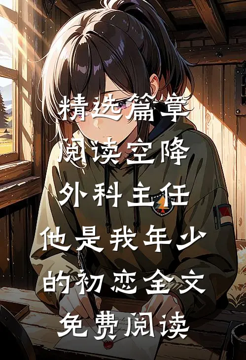 精选篇章阅读空降外科主任,他是我年少的初恋全文免费阅读