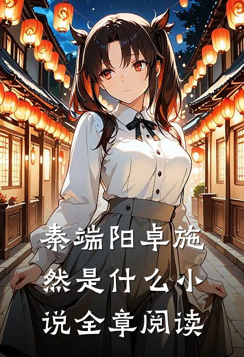 秦端阳卓施然是什么小说全章阅读