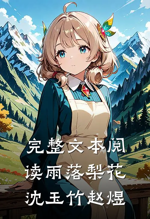 完整文本阅读雨落梨花沈玉竹赵煜