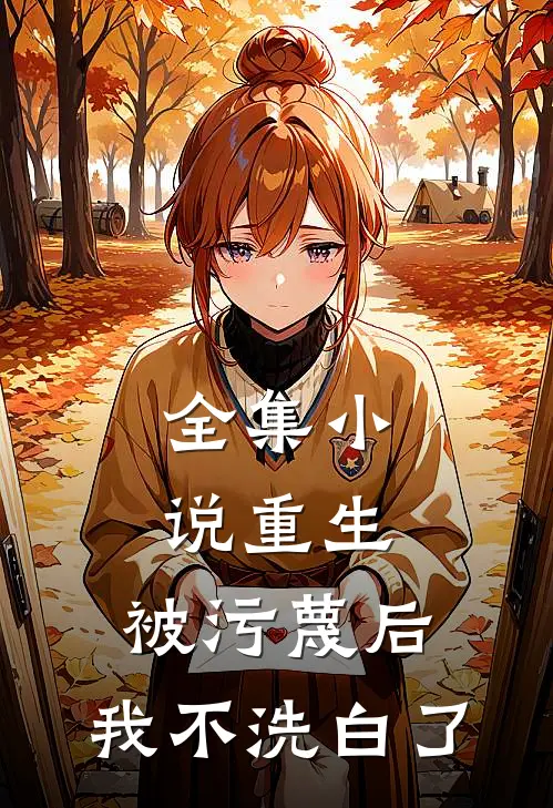 全集小说重生:被污蔑后,我不洗白了