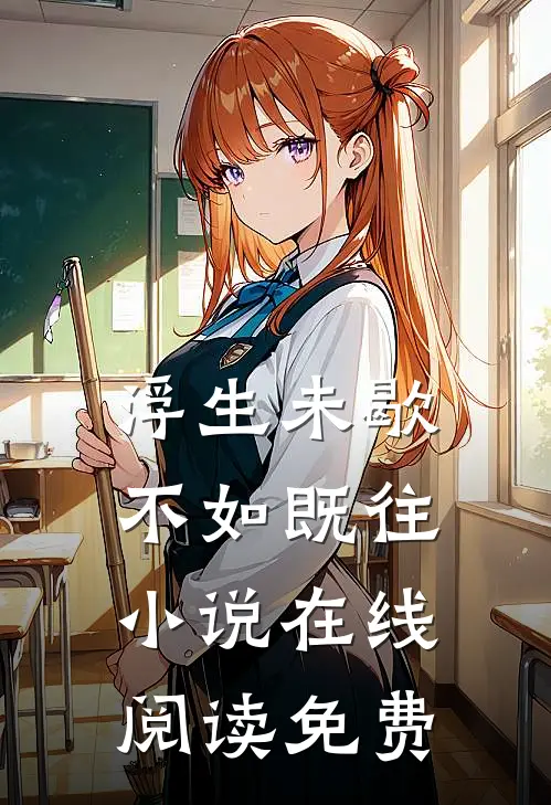 浮生未歇，不如既往小说在线阅读免费