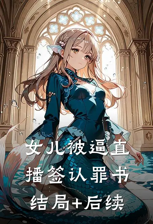 女儿被逼直播签认罪书结局+后续