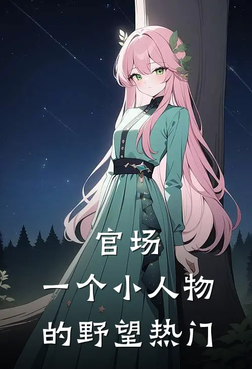 官场：一个小人物的野望热门
