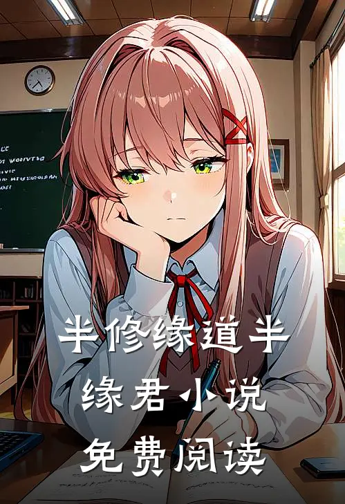 半修缘道半缘君小说免费阅读