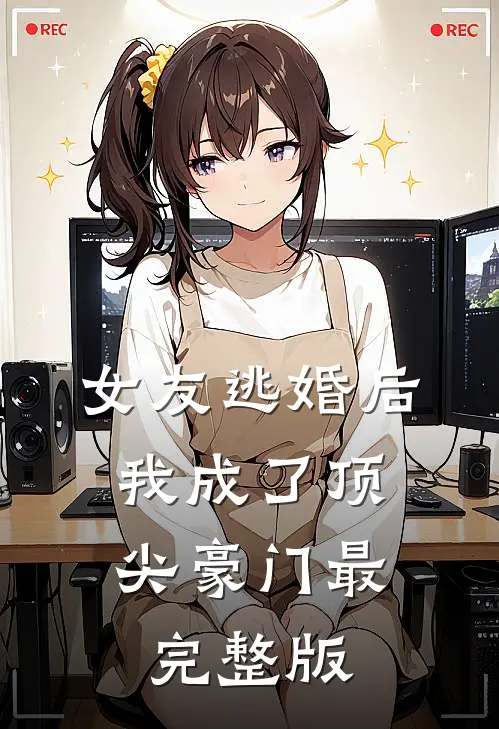 女友逃婚后，我成了顶尖豪门最完整版