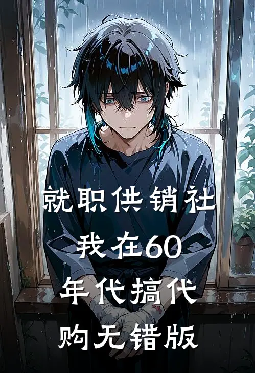 就职供销社，我在60年代搞代购无错版