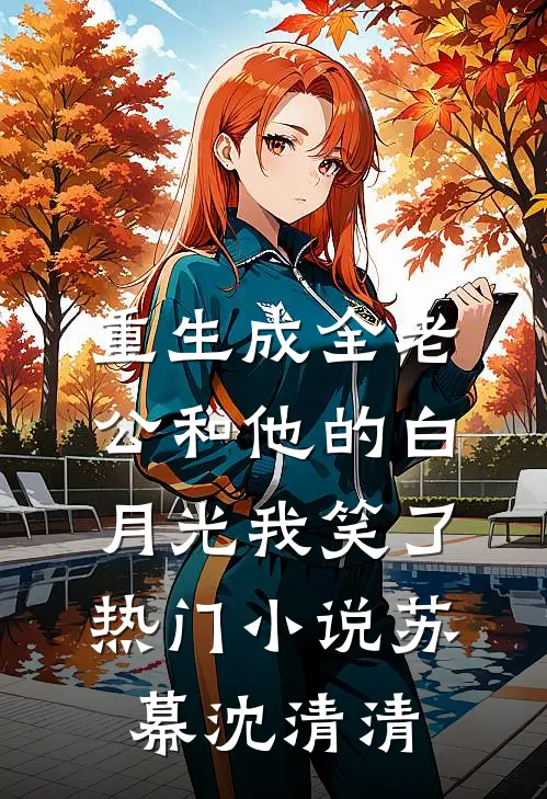 重生成全老公和他的白月光我笑了热门小说苏幕沈清清