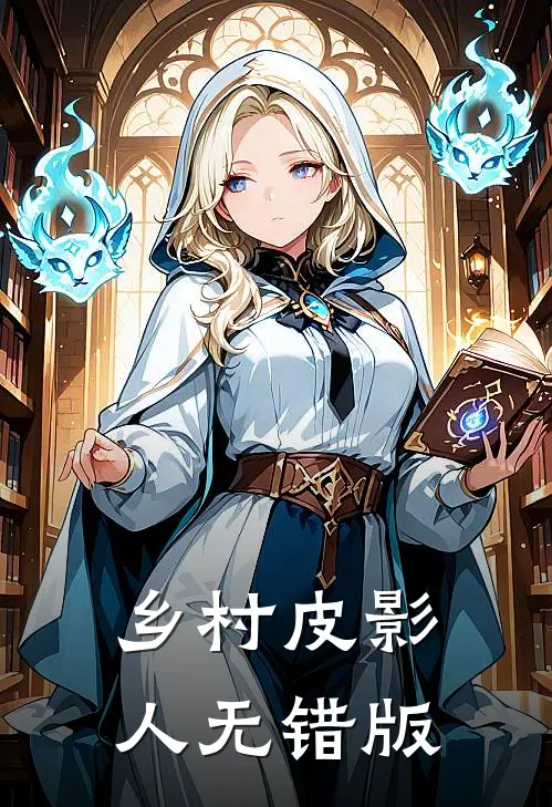 乡村皮影人无错版