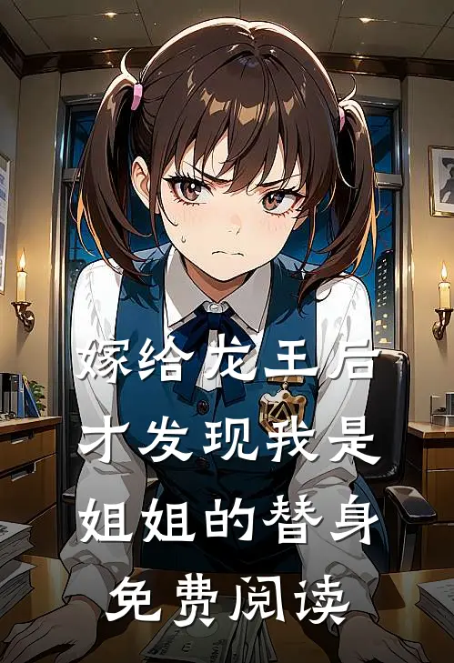 嫁给龙王后，才发现我是姐姐的替身免费阅读
