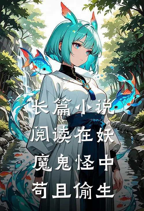 长篇小说阅读在妖魔鬼怪中苟且偷生
