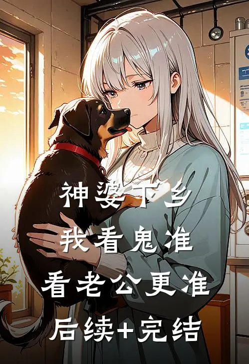 神婆下乡：我看鬼准，看老公更准后续+完结