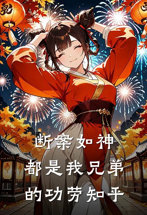 断案如神，都是我兄弟的功劳知乎