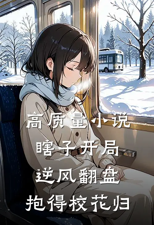 高质量小说瞎子开局逆风翻盘，抱得校花归