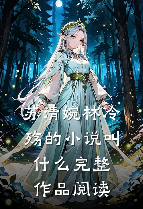 苏清婉林冷殇的小说叫什么完整作品阅读