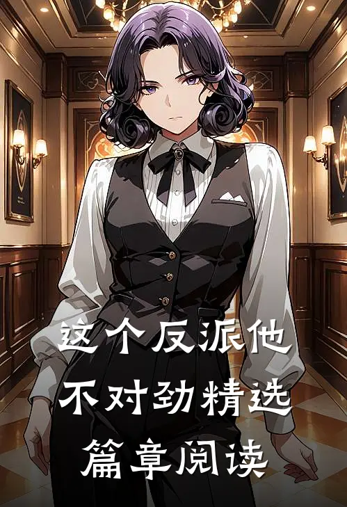 这个反派他不对劲精选篇章阅读