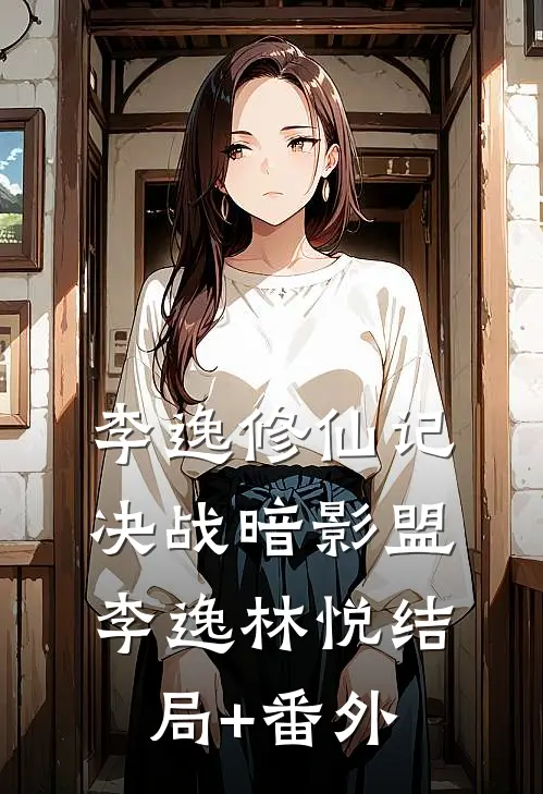《李逸修仙记：决战暗影盟》李逸林悦结局+番外