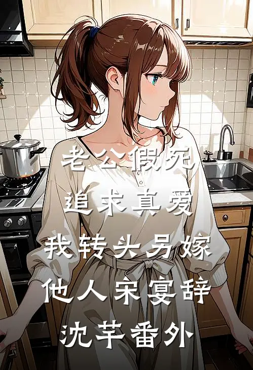 老公假死追求真爱，我转头另嫁他人宋宴辞沈芊番外