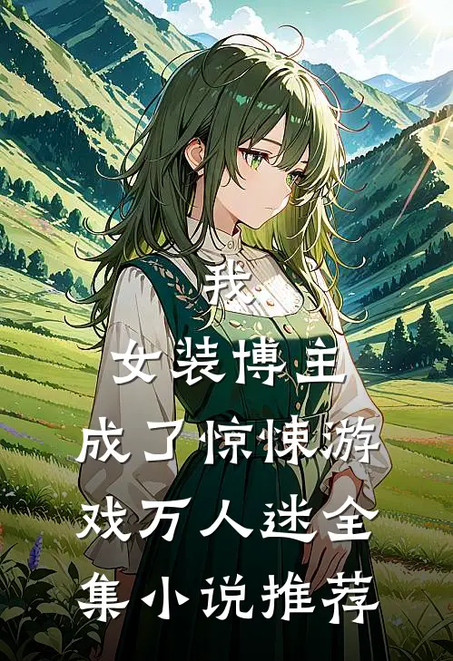 我，女装博主，成了惊悚游戏万人迷全集小说推荐