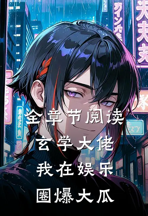 全章节阅读玄学大佬：我在娱乐圈爆大瓜