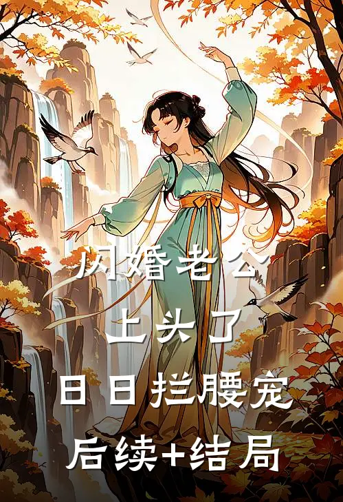 闪婚老公上头了，日日拦腰宠后续+结局