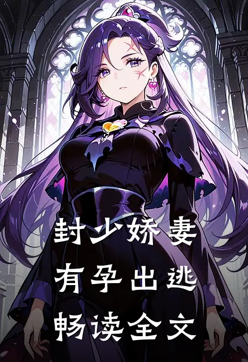 封少娇妻，有孕出逃畅读全文