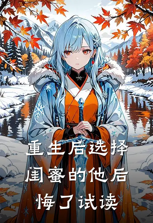 重生后选择闺蜜的他后悔了试读