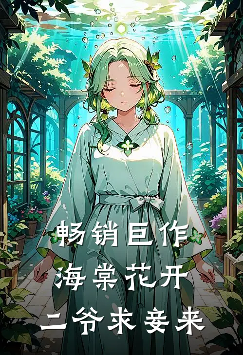 畅销巨作海棠花开，二爷求妾来