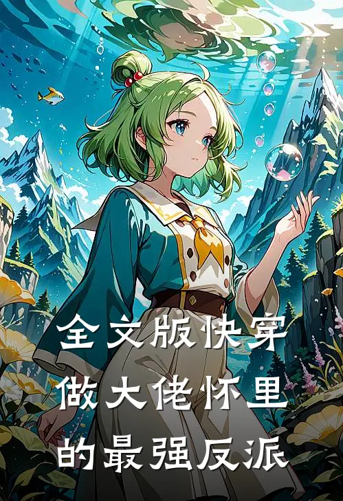 全文版快穿做大佬怀里的最强反派