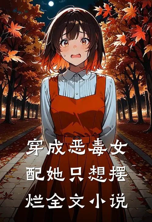 穿成恶毒女配她只想摆烂全文阅读