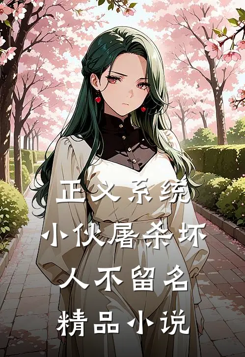 正义系统：小伙屠杀坏人不留名精品小说