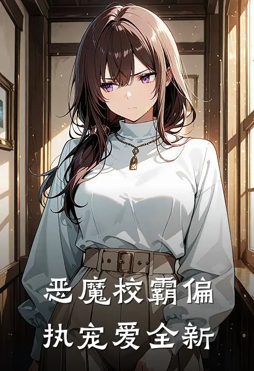 恶魔校霸偏执宠爱全新