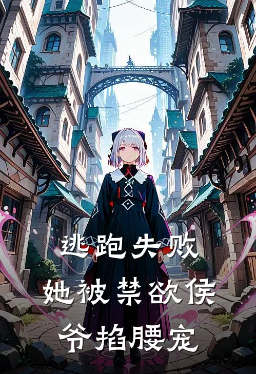 逃跑失败,她被禁欲侯爷掐腰宠