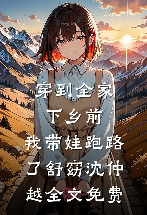 穿到全家下乡前，我带娃跑路了舒窈沈仲越全文免费