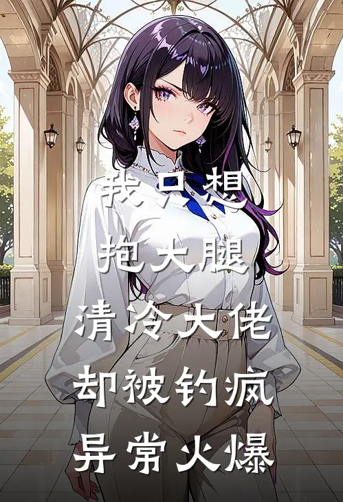 我只想抱大腿，清冷大佬却被钓疯异常火爆