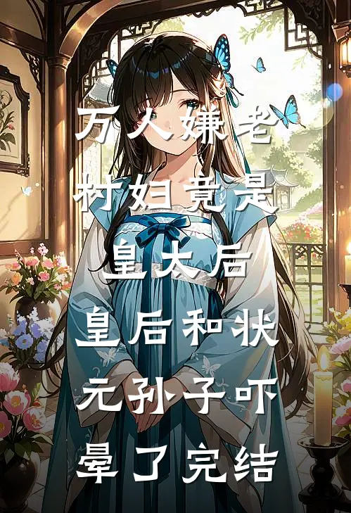 万人嫌老村妇竟是皇太后，皇后和状元孙子吓晕了完结