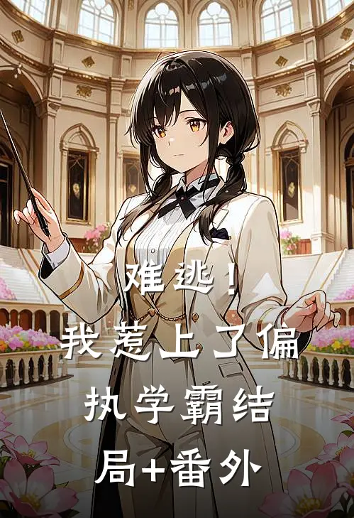 难逃！我惹上了偏执学霸结局+番外