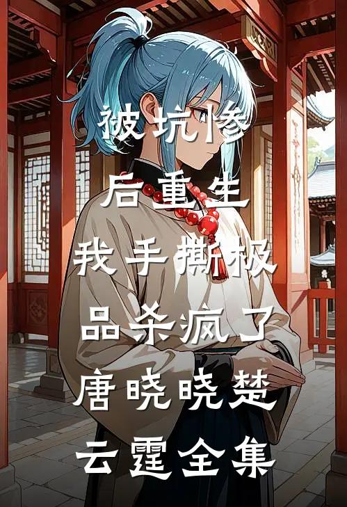 被坑惨后重生，我手撕极品杀疯了唐晓晓楚云霆全集