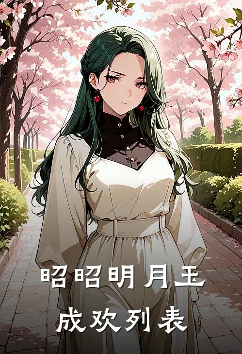 昭昭明月玉成欢列表
