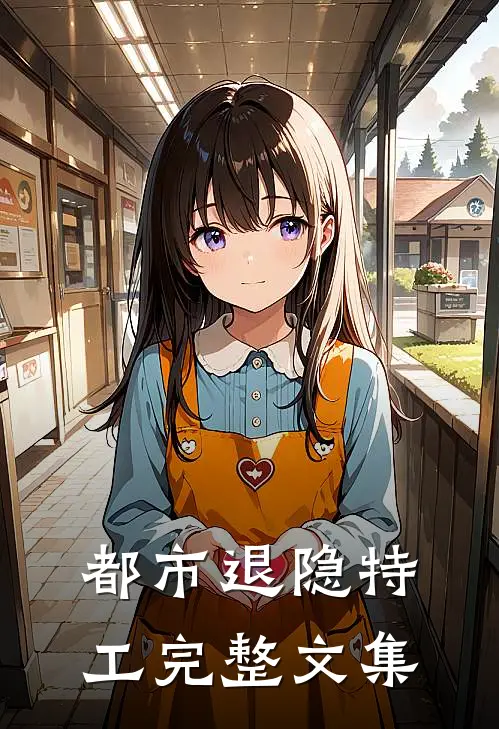 都市退隐特工完整文集