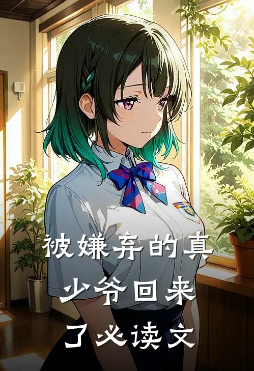 被嫌弃的真少爷回来了必读文
