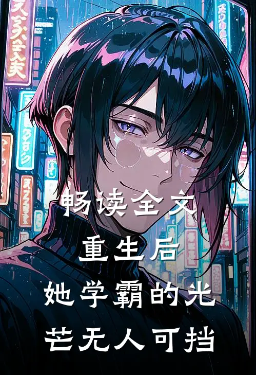 畅读全文重生后，她学霸的光芒无人可挡