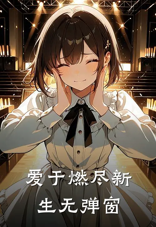 爱于燃尽新生无弹窗
